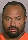 This photo of Maurice Clemmons was taken by Pierce County Jail. 