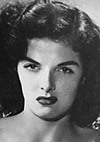 Jane Russell, movie star of the '40s and '50s 