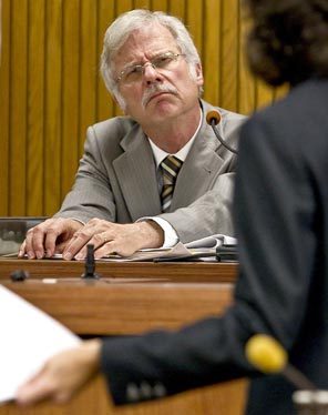 Psychologist Richard Wollert earned $1.2 million in two years as a defense expert in U.S. sex-offender cases. 