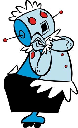 "Rosie" from "The Jetsons" 