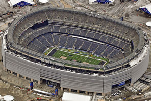 Tickets for the Super Bowl at MetLife Stadium are pricey, and lousy weather won’t make it feel any better.