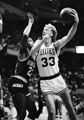 Often times, Larry Bird would come out with some cocky talk. And just as many times, he’d back it up with tremendous basketball.
