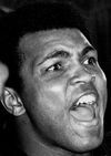 Muhammad Ali had the mouth  be the best  talker.