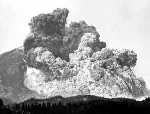 Fifty-seven people died when Mount St. Helens erupted, including 20 whose bodies were never found. <br/>