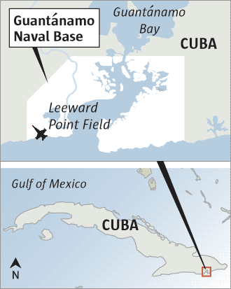 Guantanamo Naval Base