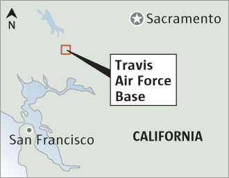 Travis Air Force Base